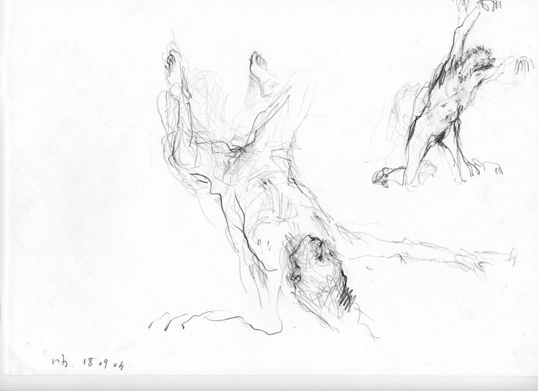 Sans titre, 18 septembre 2004