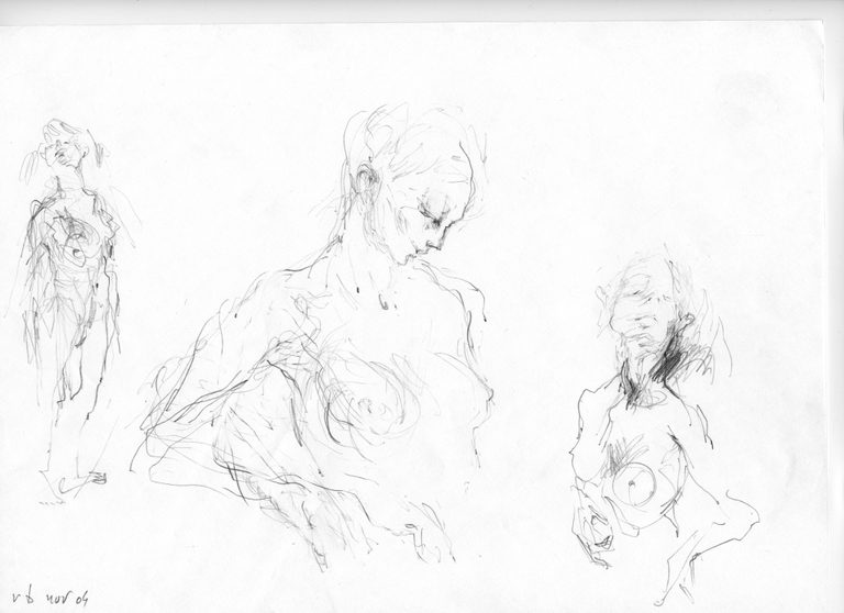 Sans titre, novembre 2004