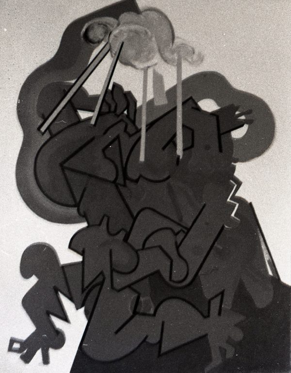 Sans titre, 1974