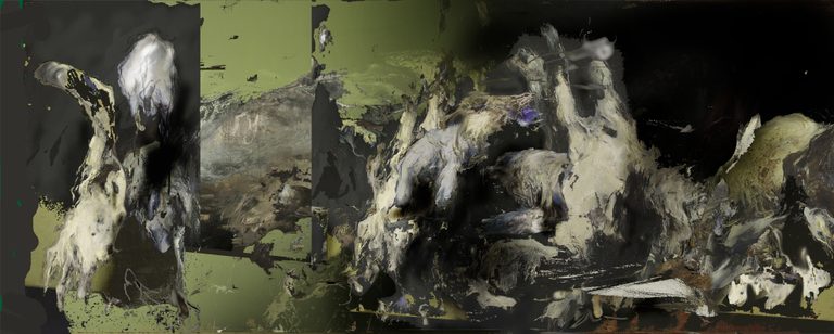 Sans titre, 2005