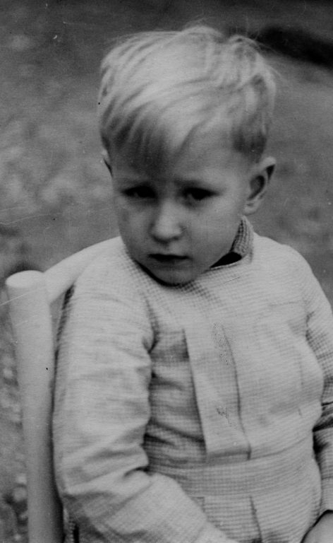 Photographie d’enfance