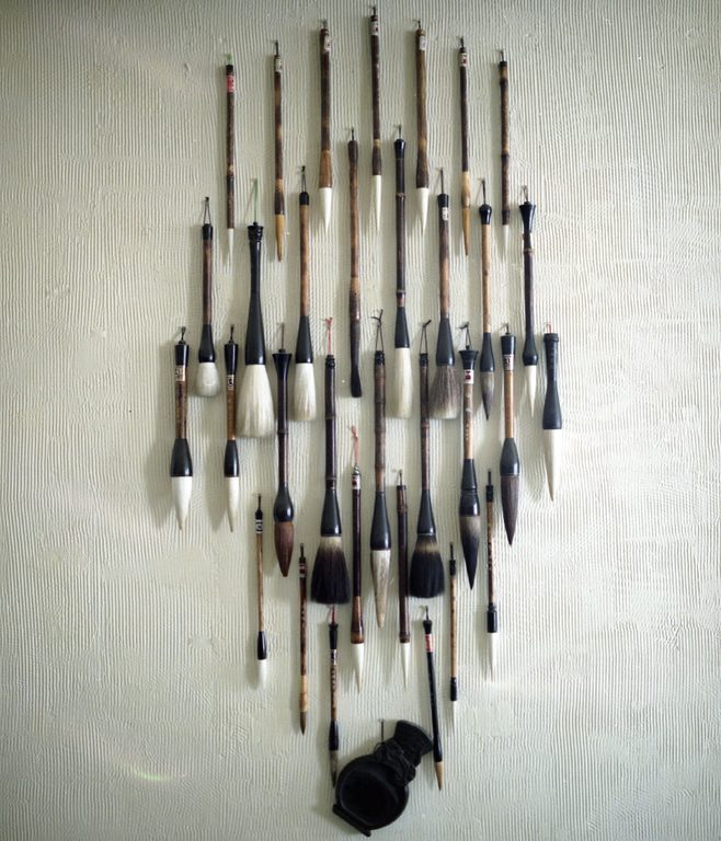 L’atelier de Roland Buraud, Paris, Bastille