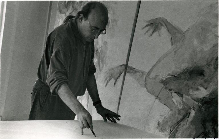 Portrait de Roland Buraud