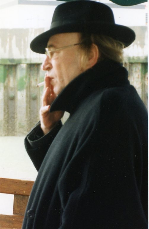 Portrait de Roland Buraud